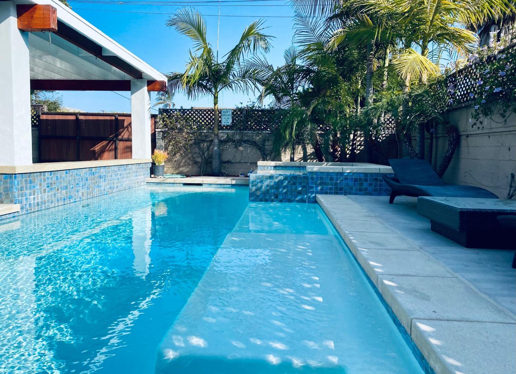 Casa vacanze Oasis With Pool And Music By Benvenu Los Angeles