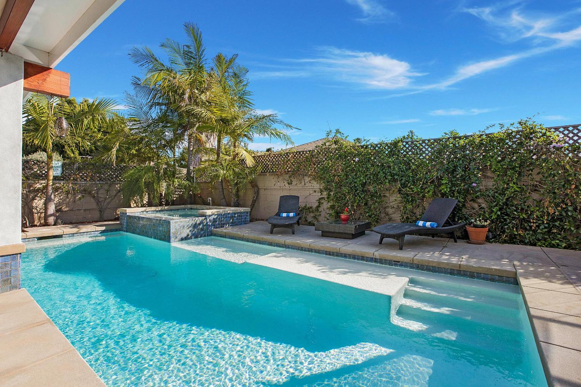 Casa vacanze Oasis With Pool And Music By Benvenu Los Angeles